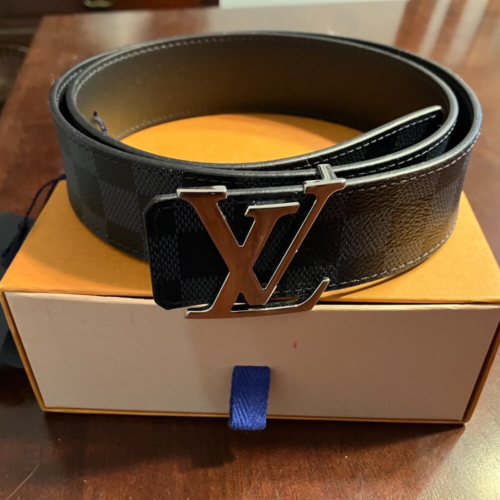 Louis Vuitton belt NWT, Size 85/34 - Picture 3 of 11